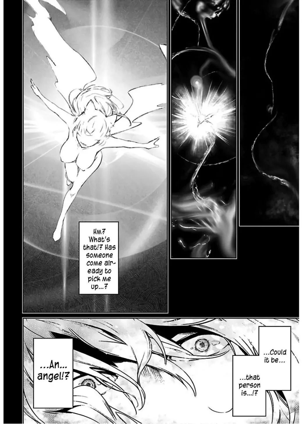 Read Succubus & Hitman chapter 3 image 17 on Lezhin