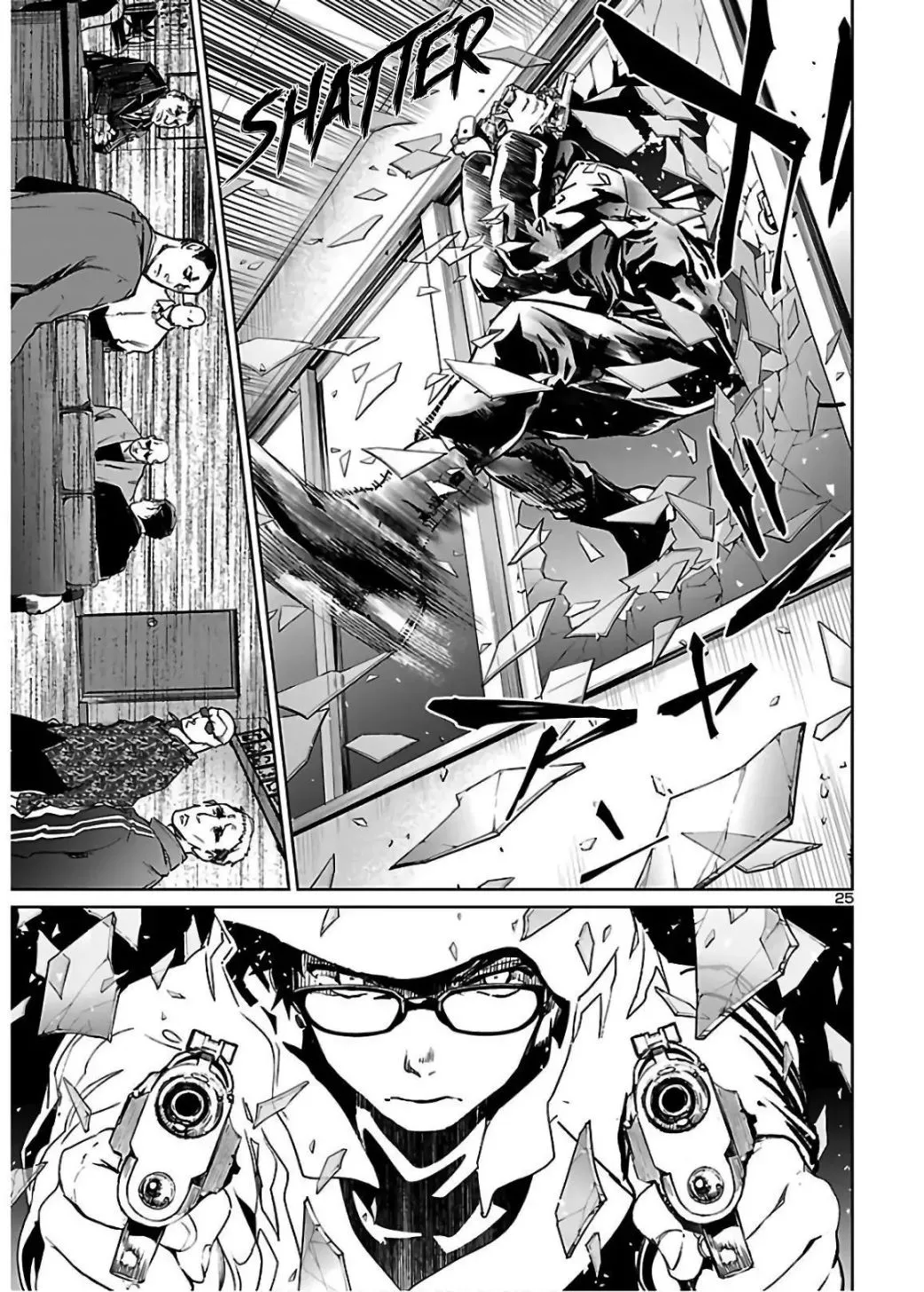 Read Succubus & Hitman chapter 3 image 26 on Lezhin
