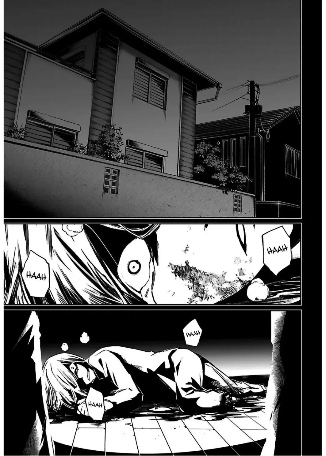 Read Succubus & Hitman chapter 3 image 8 on Lezhin