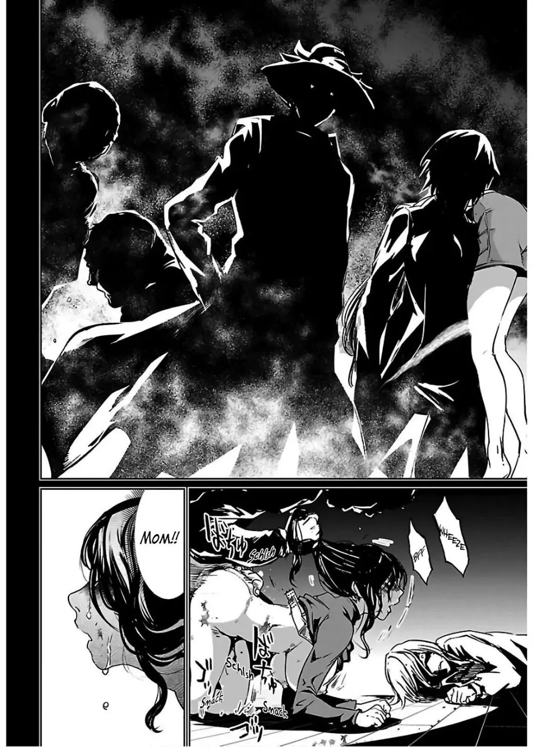 Read Succubus & Hitman chapter 3 image 9 on Lezhin