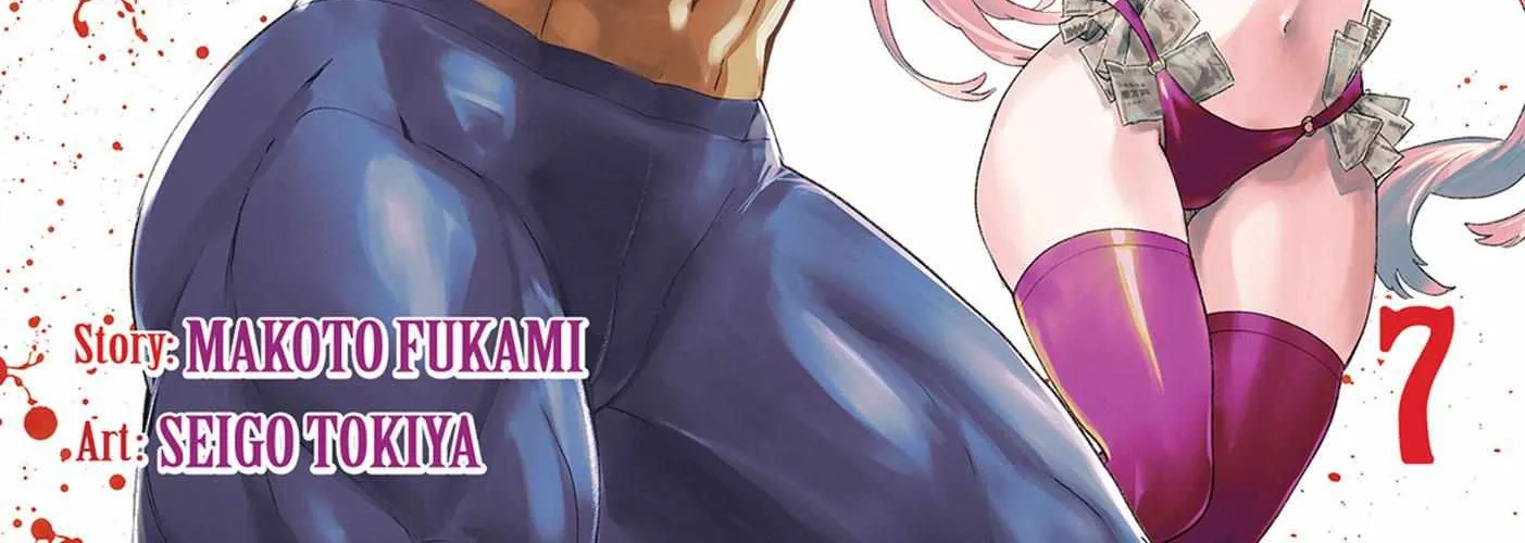 Read Succubus & Hitman chapter 30 image 1 on Lezhin