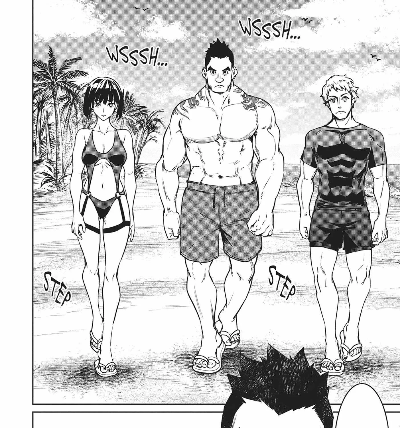 Read Succubus & Hitman chapter 30 image 12 on Lezhin