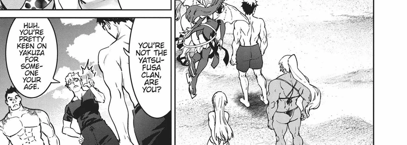 Read Succubus & Hitman chapter 30 image 15 on Lezhin