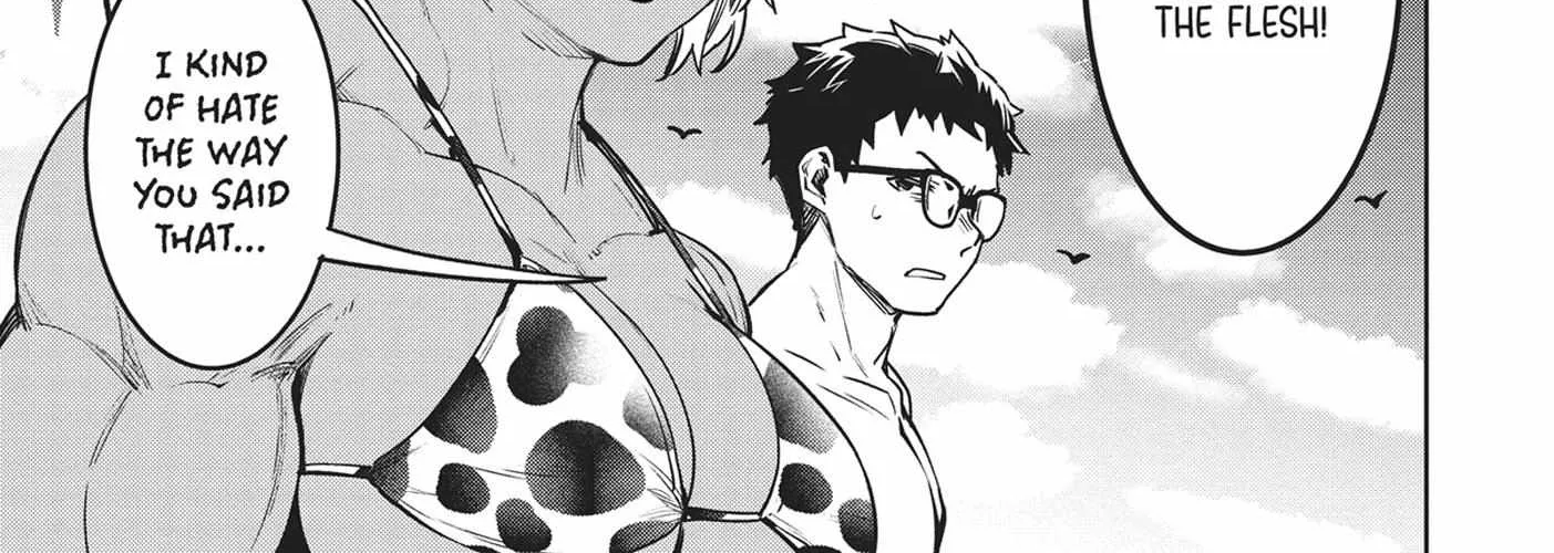 Read Succubus & Hitman chapter 30 image 19 on Lezhin