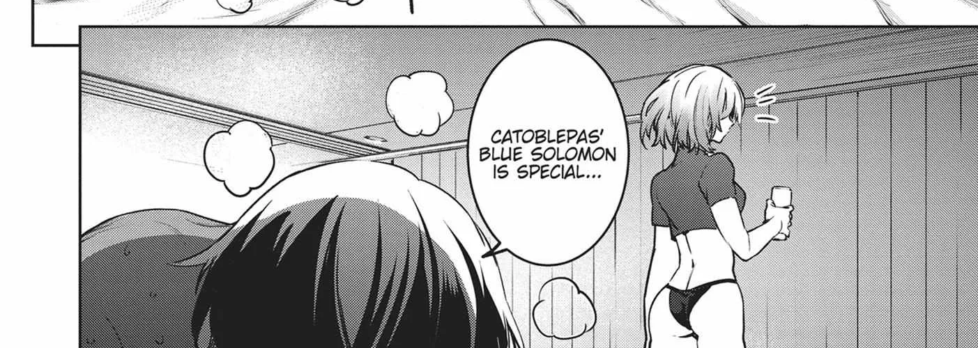 Read Succubus & Hitman chapter 30 image 21 on Lezhin