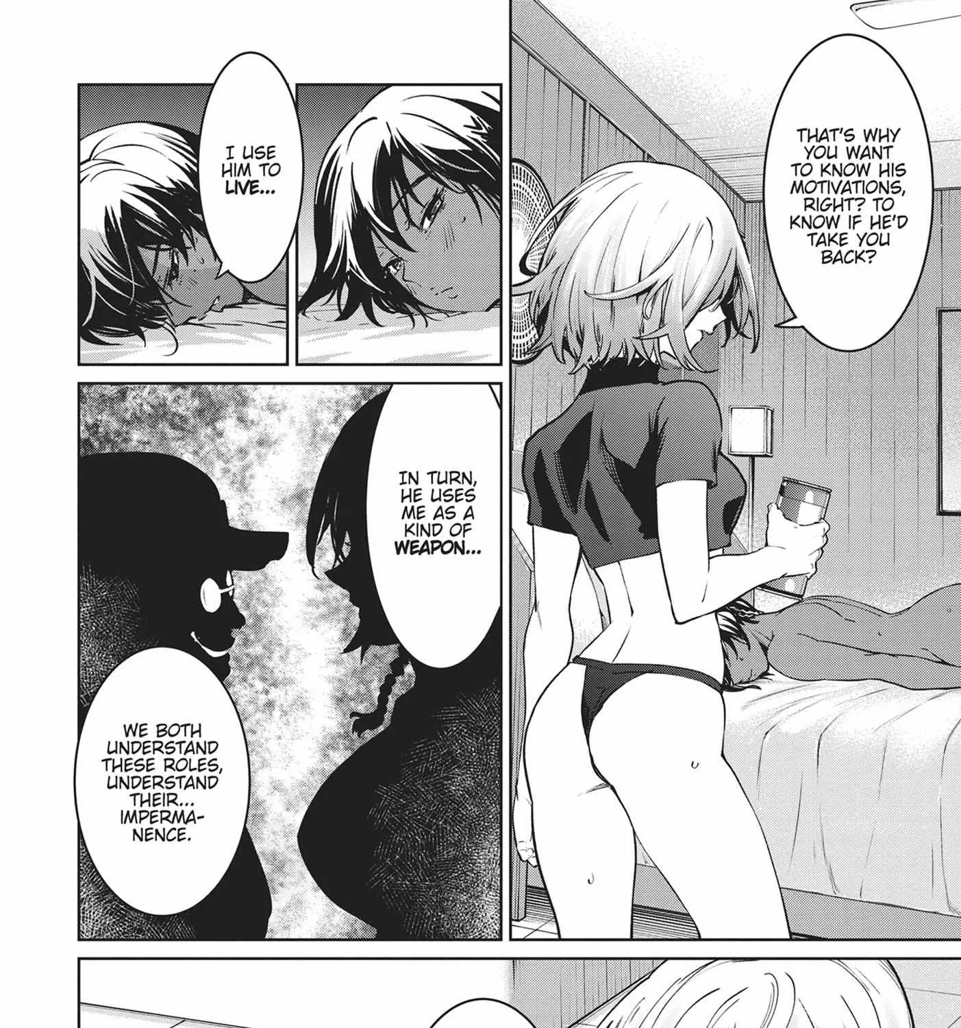 Read Succubus & Hitman chapter 30 image 24 on Lezhin