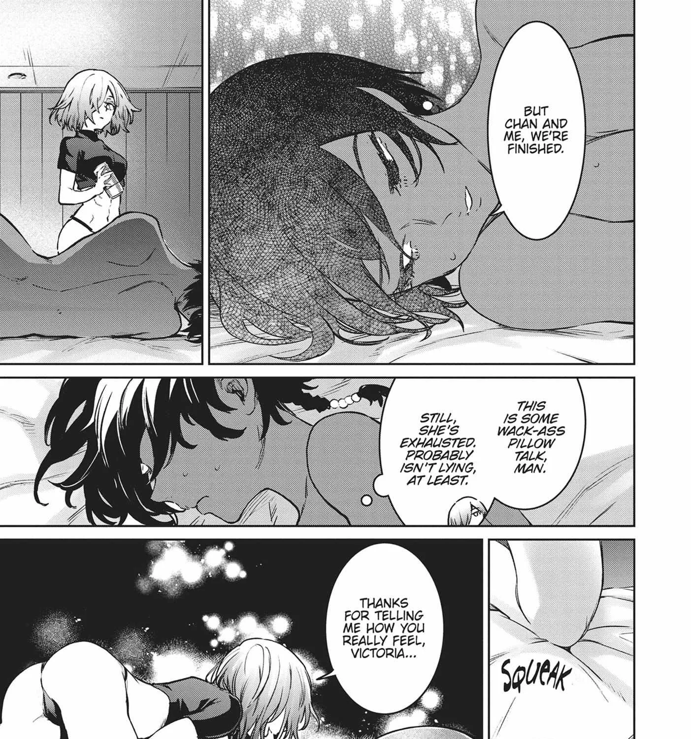 Read Succubus & Hitman chapter 30 image 26 on Lezhin