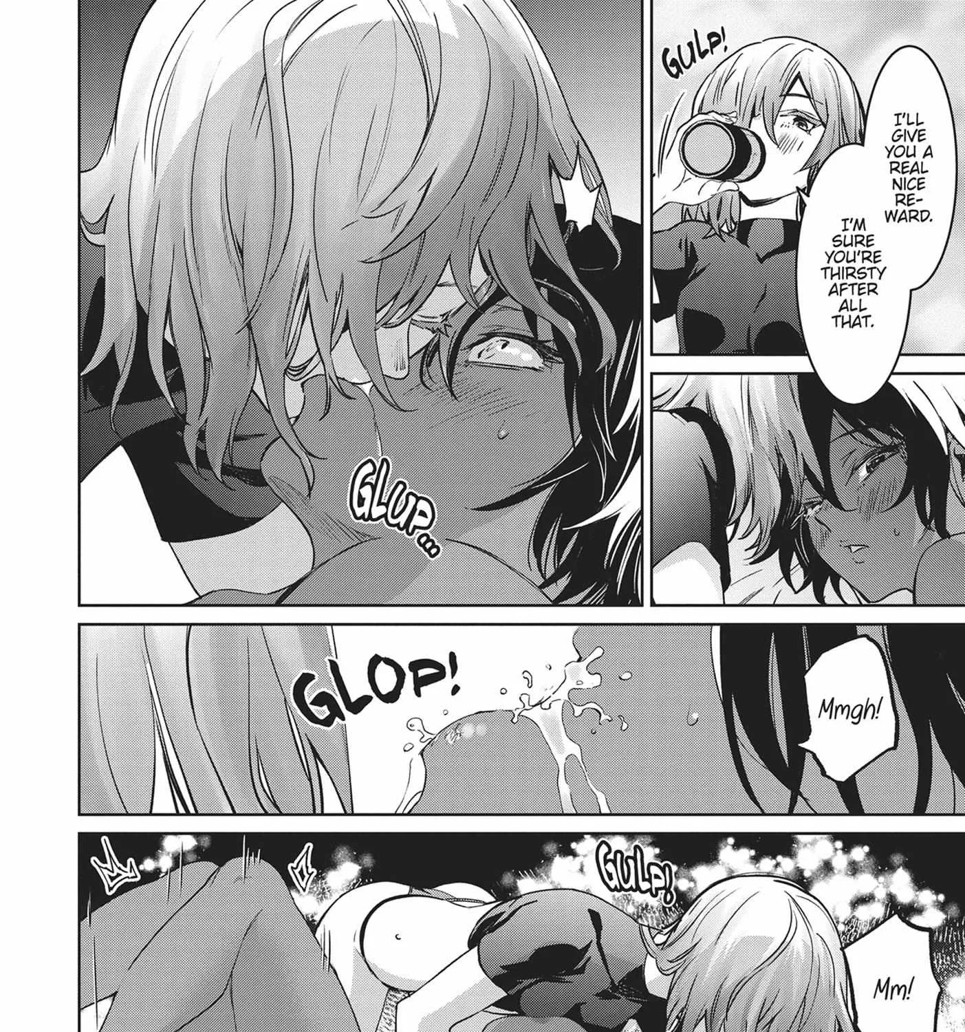 Read Succubus & Hitman chapter 30 image 28 on Lezhin