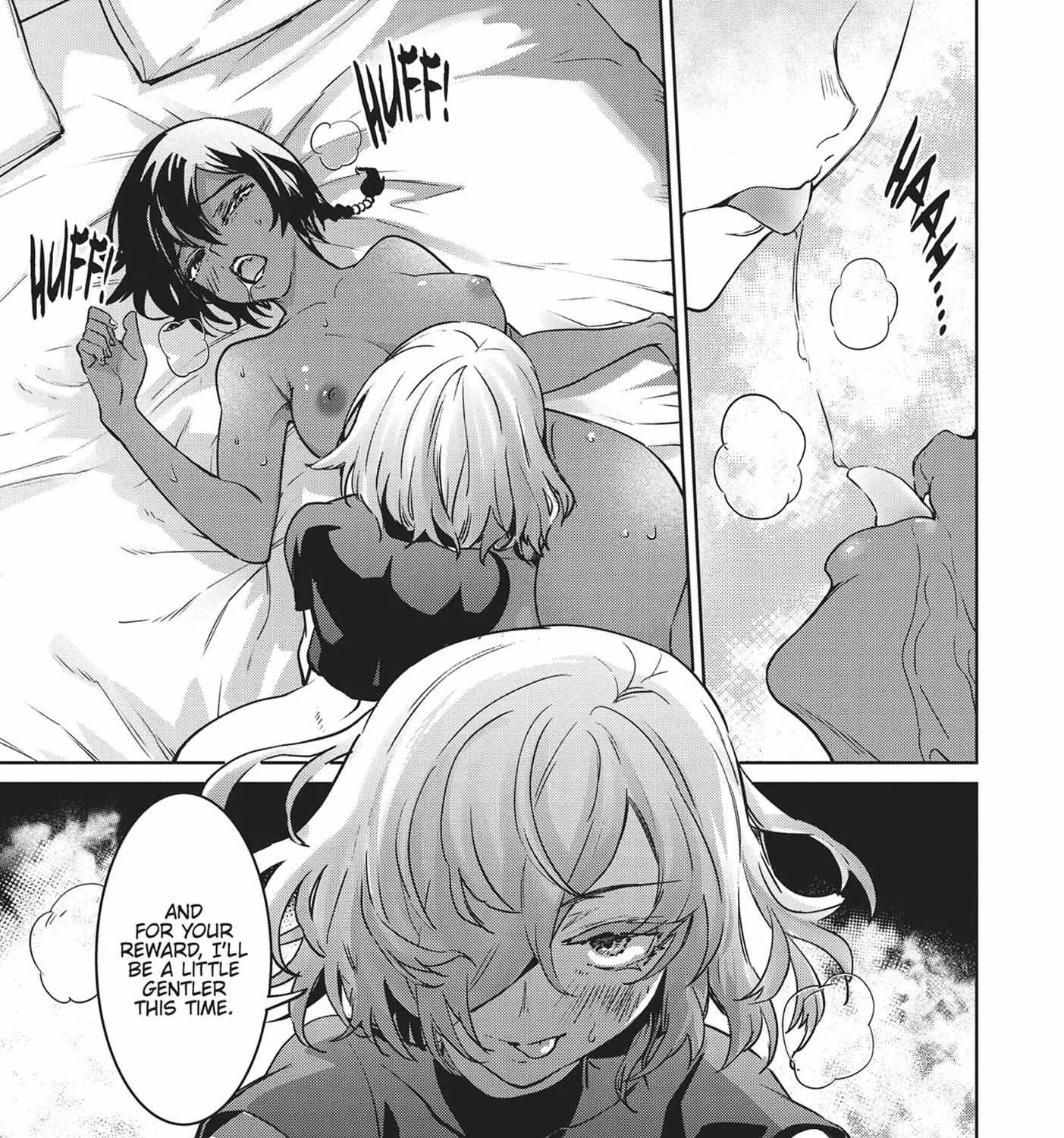 Read Succubus & Hitman chapter 30 image 30 on Lezhin