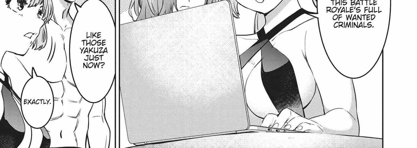 Read Succubus & Hitman chapter 30 image 35 on Lezhin