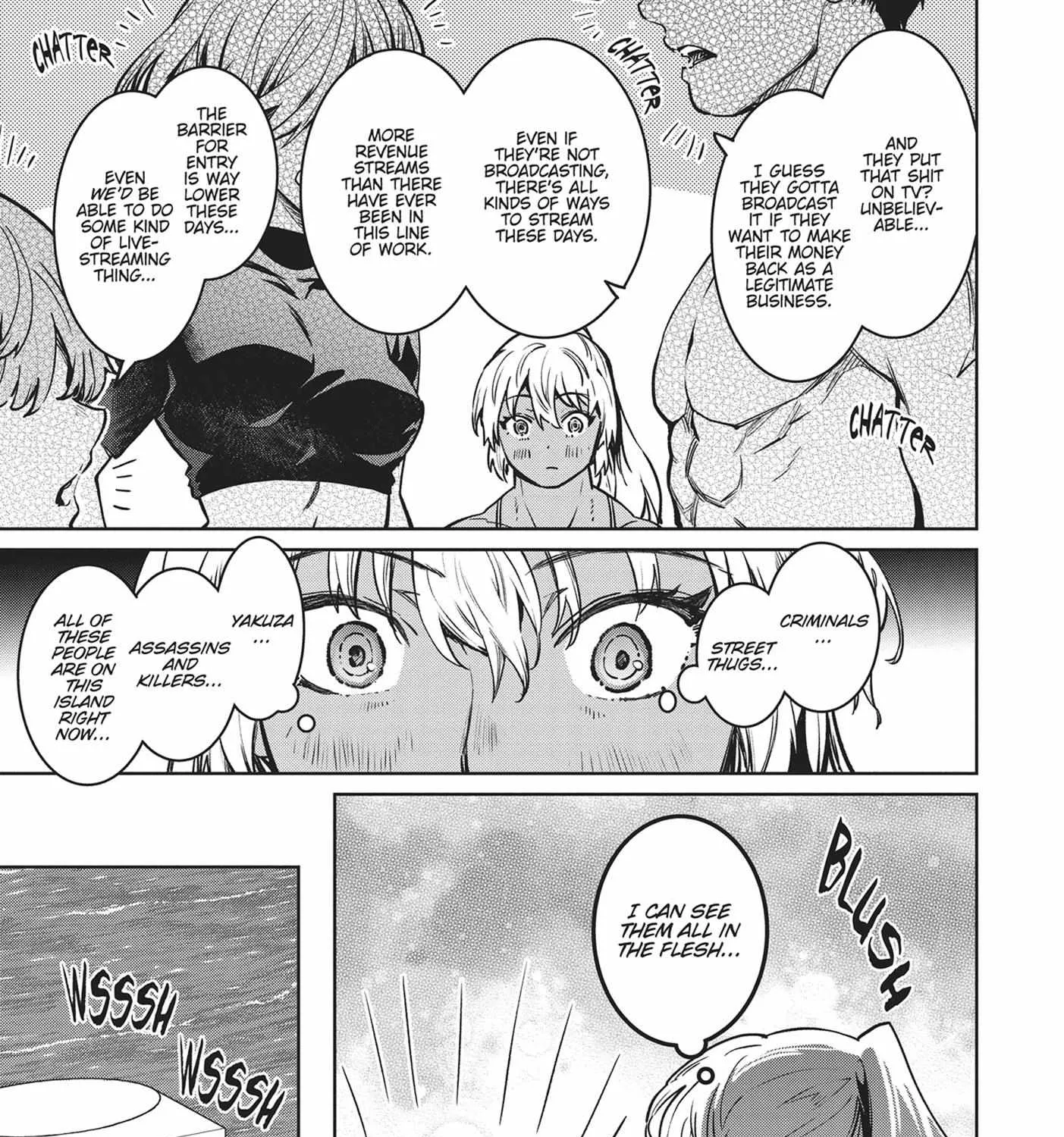 Read Succubus & Hitman chapter 30 image 38 on Lezhin