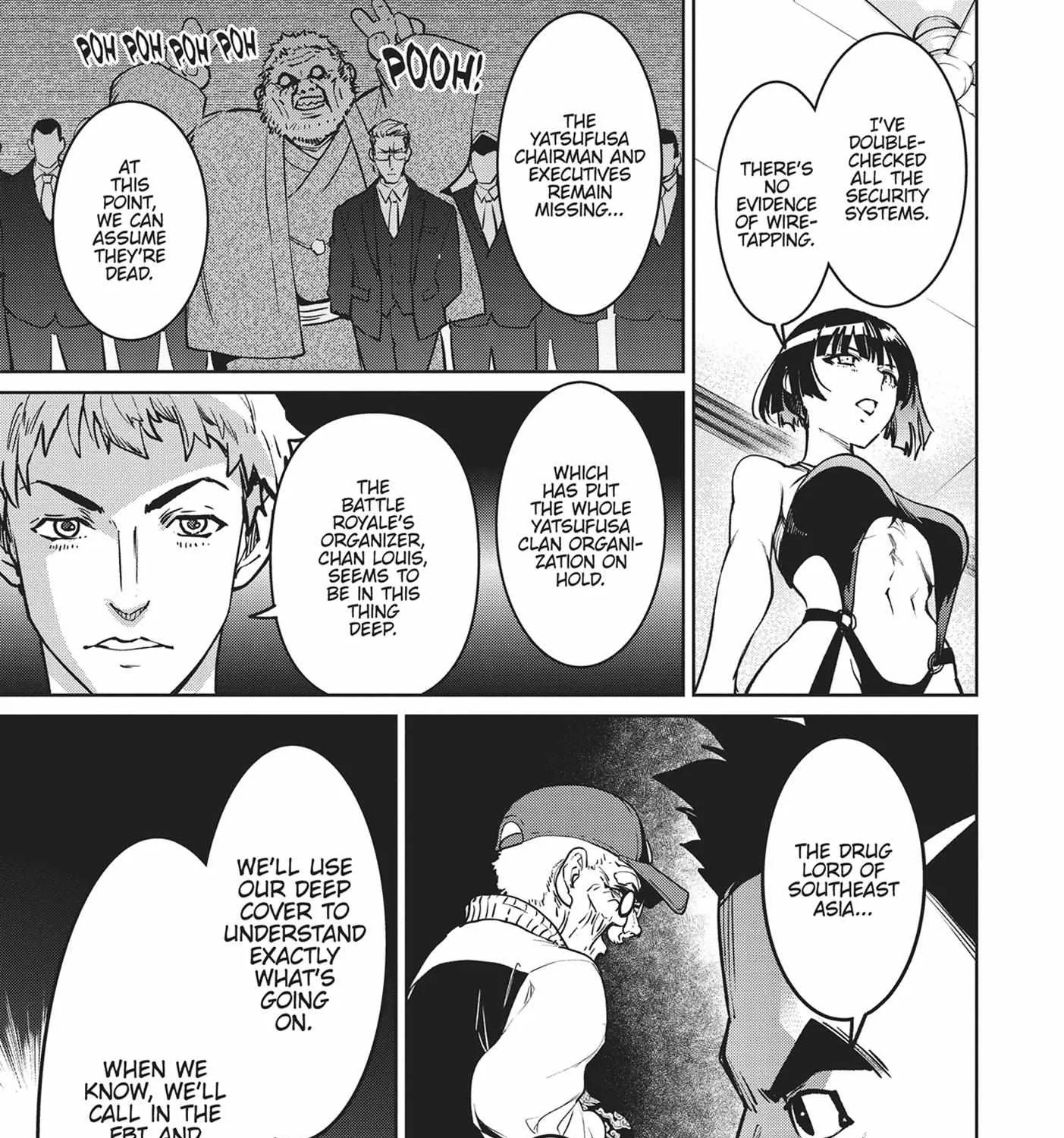 Read Succubus & Hitman chapter 30 image 42 on Lezhin