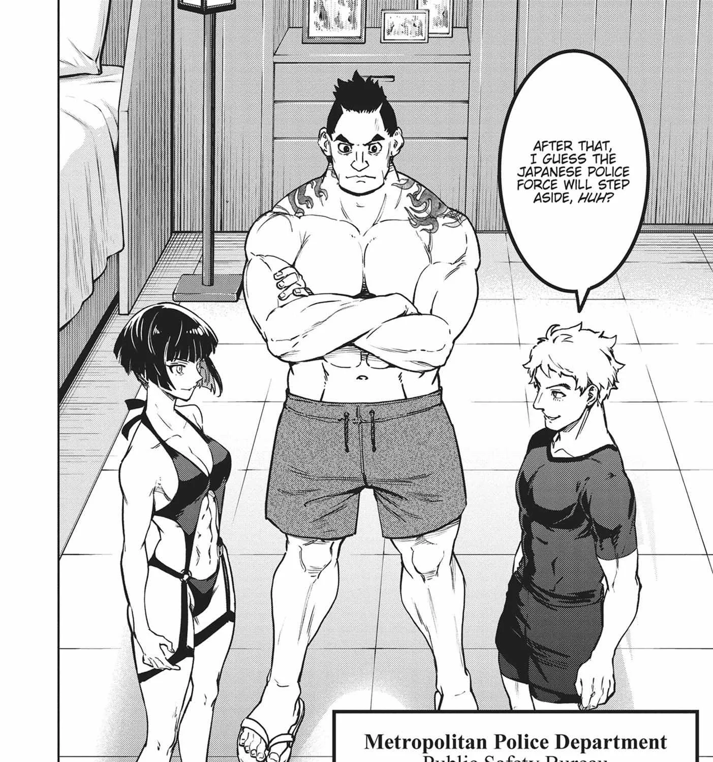 Read Succubus & Hitman chapter 30 image 44 on Lezhin