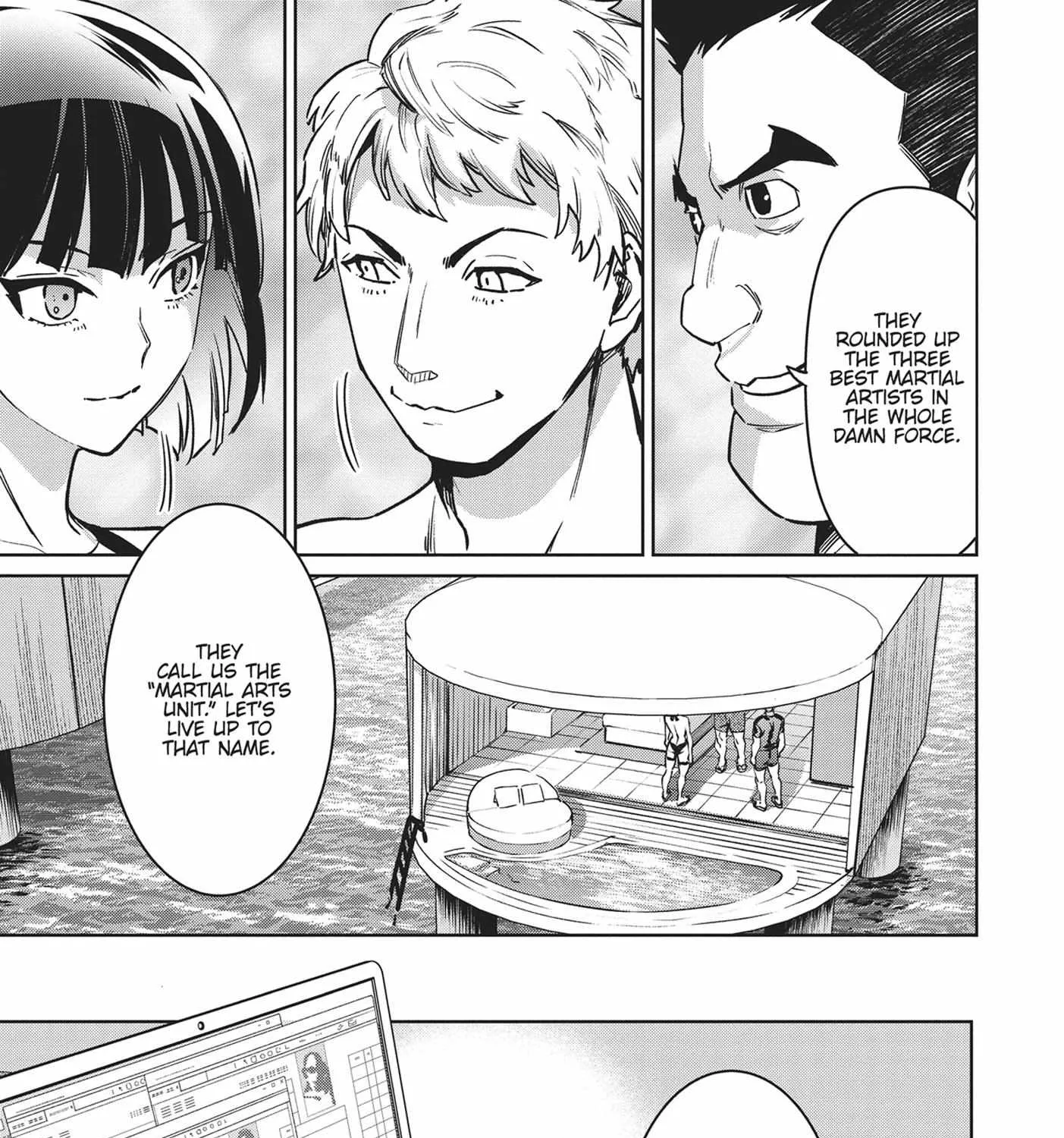 Read Succubus & Hitman chapter 30 image 46 on Lezhin