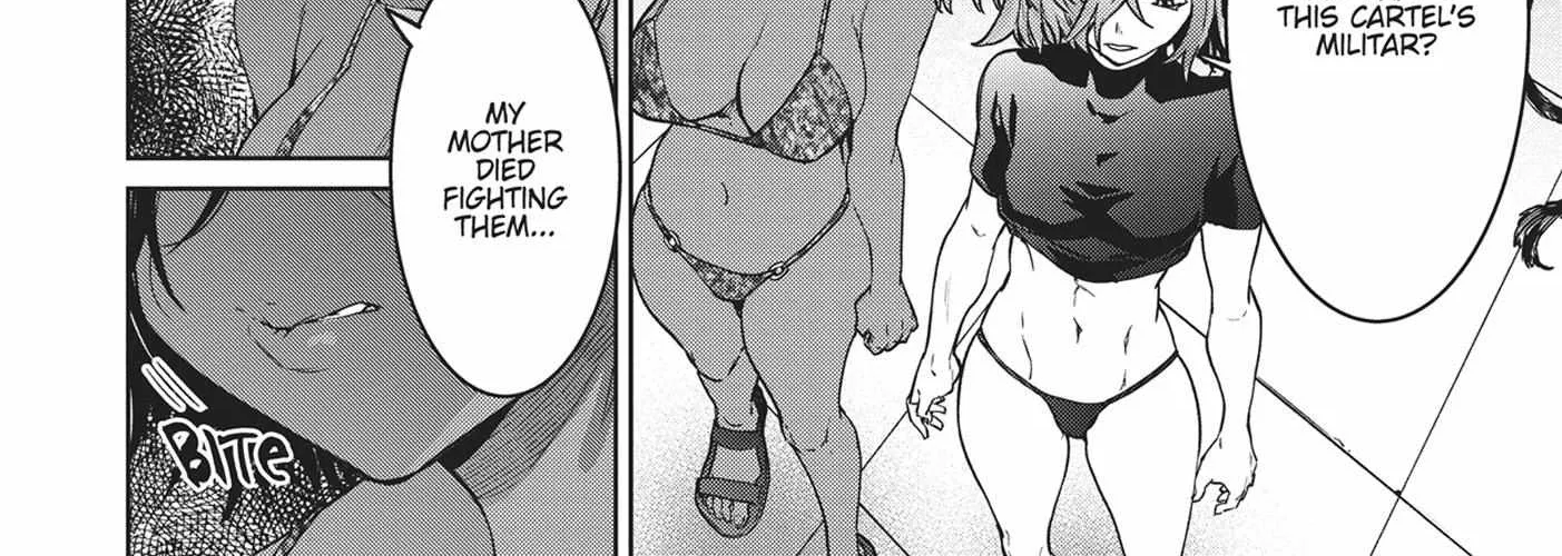 Read Succubus & Hitman chapter 30 image 49 on Lezhin