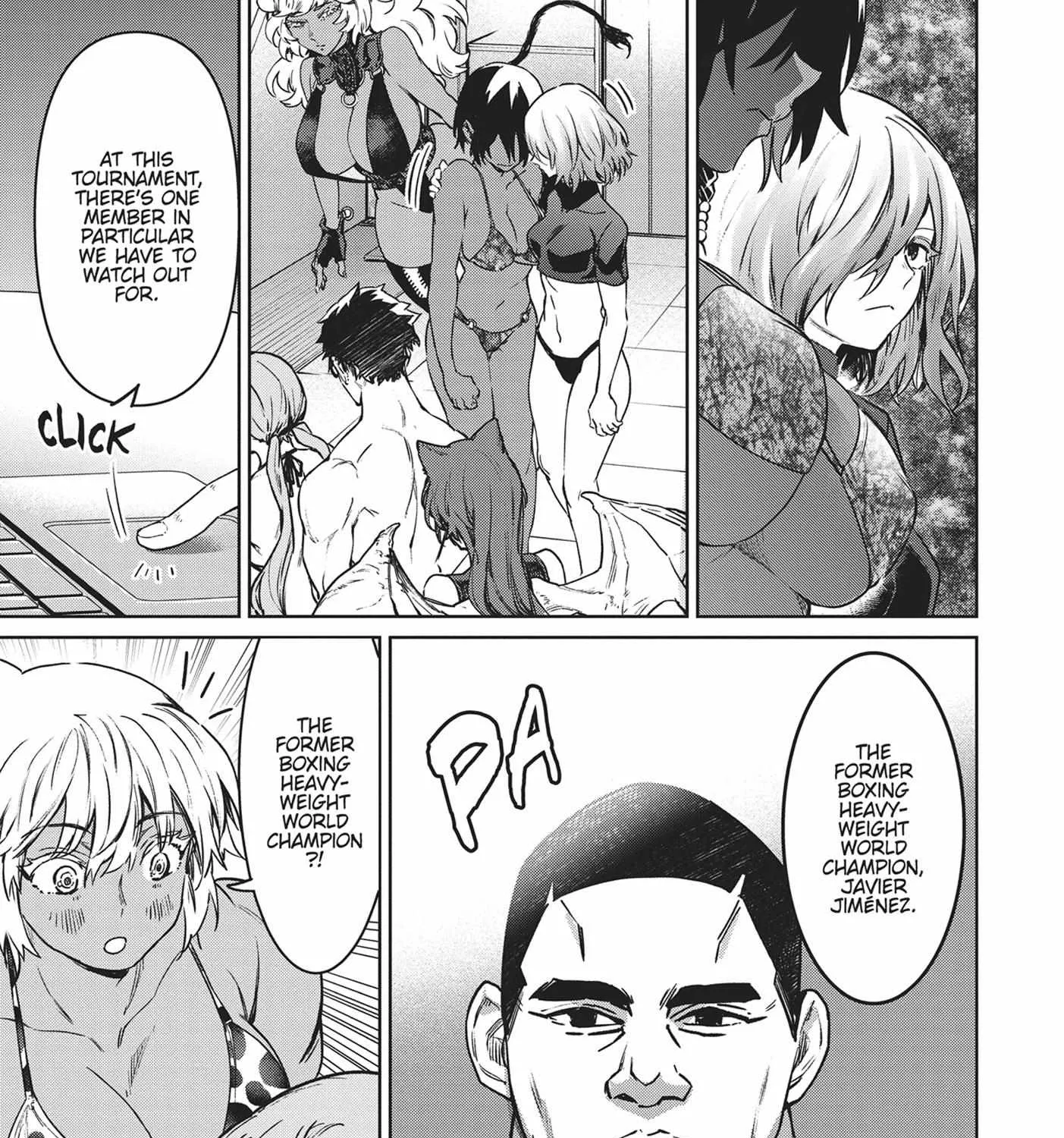 Read Succubus & Hitman chapter 30 image 50 on Lezhin