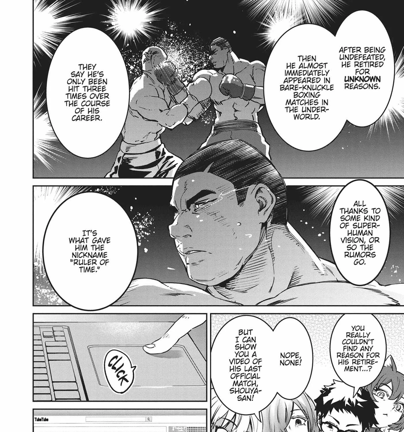 Read Succubus & Hitman chapter 30 image 52 on Lezhin