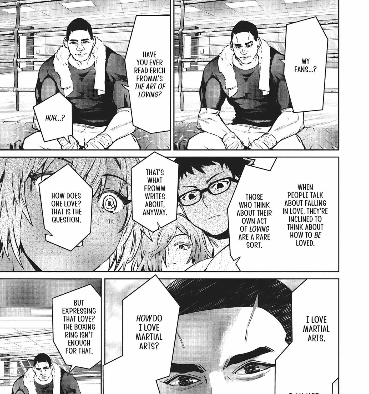 Read Succubus & Hitman chapter 30 image 54 on Lezhin