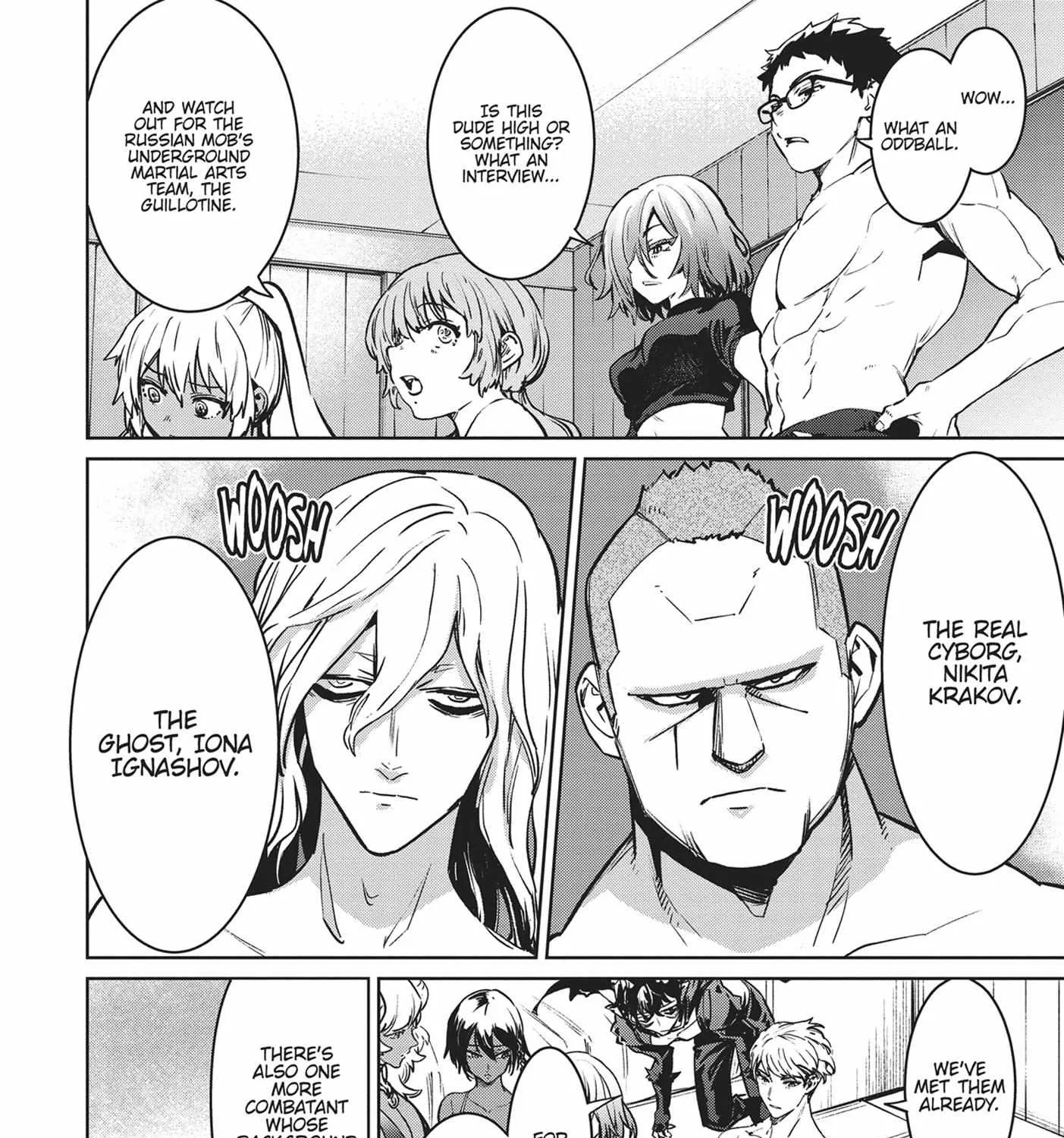 Read Succubus & Hitman chapter 30 image 56 on Lezhin