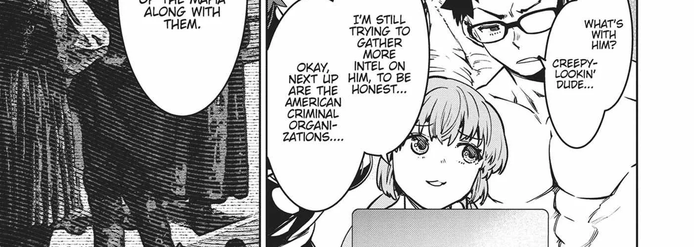 Read Succubus & Hitman chapter 30 image 59 on Lezhin