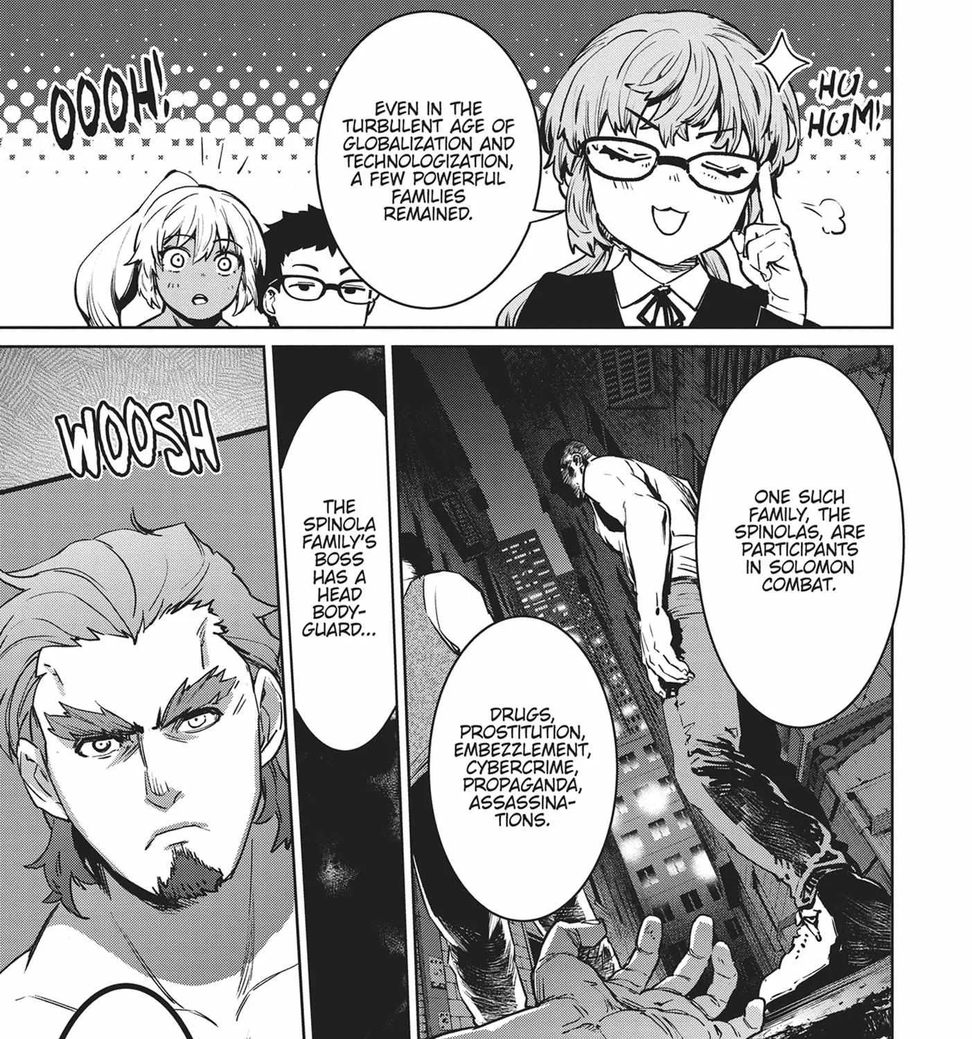 Read Succubus & Hitman chapter 30 image 62 on Lezhin