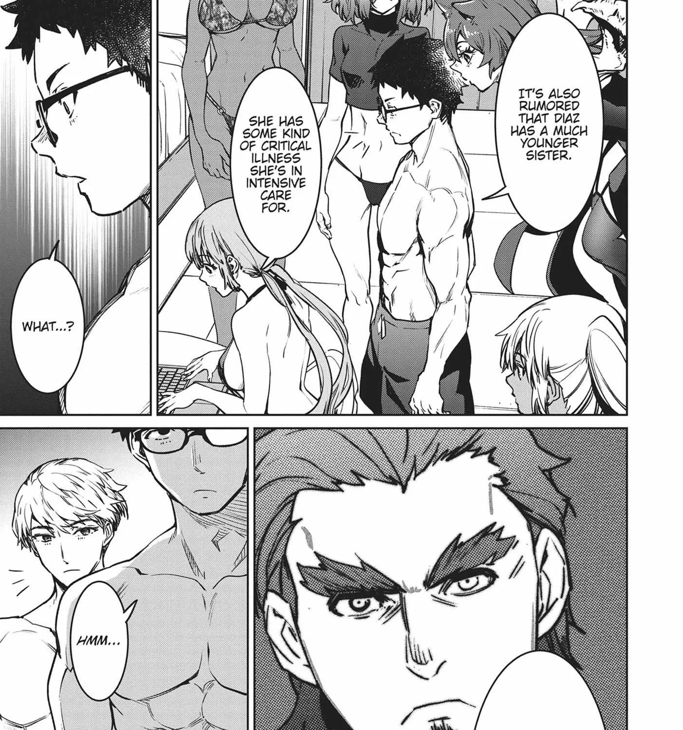 Read Succubus & Hitman chapter 30 image 66 on Lezhin