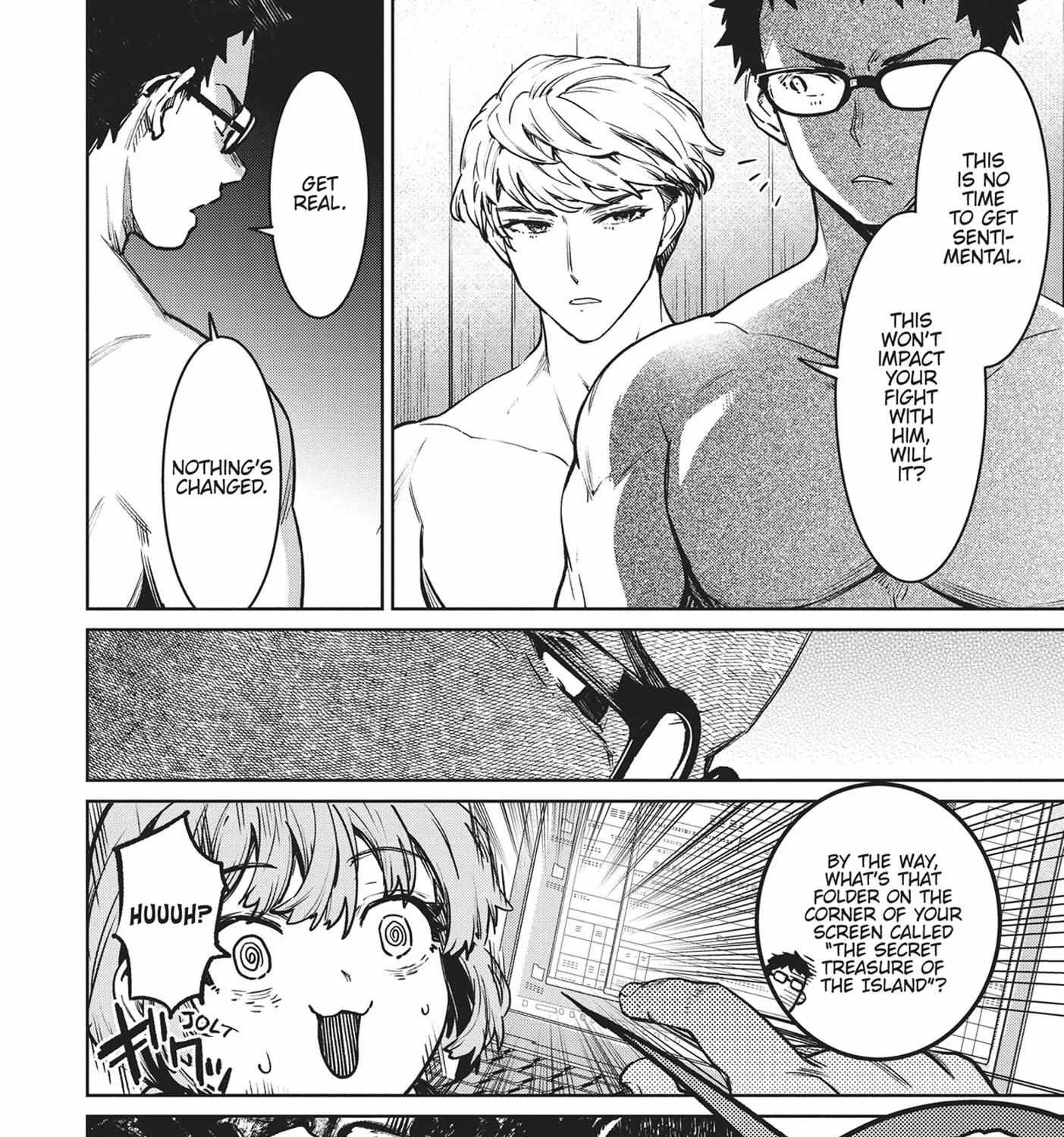 Read Succubus & Hitman chapter 30 image 68 on Lezhin