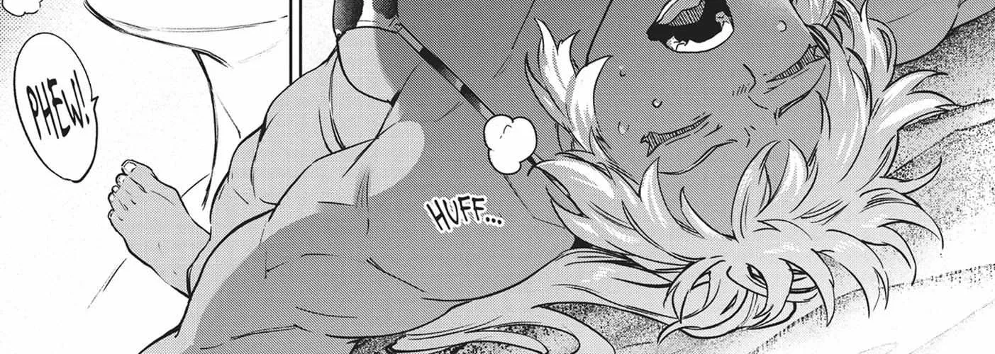 Read Succubus & Hitman chapter 30 image 7 on Lezhin