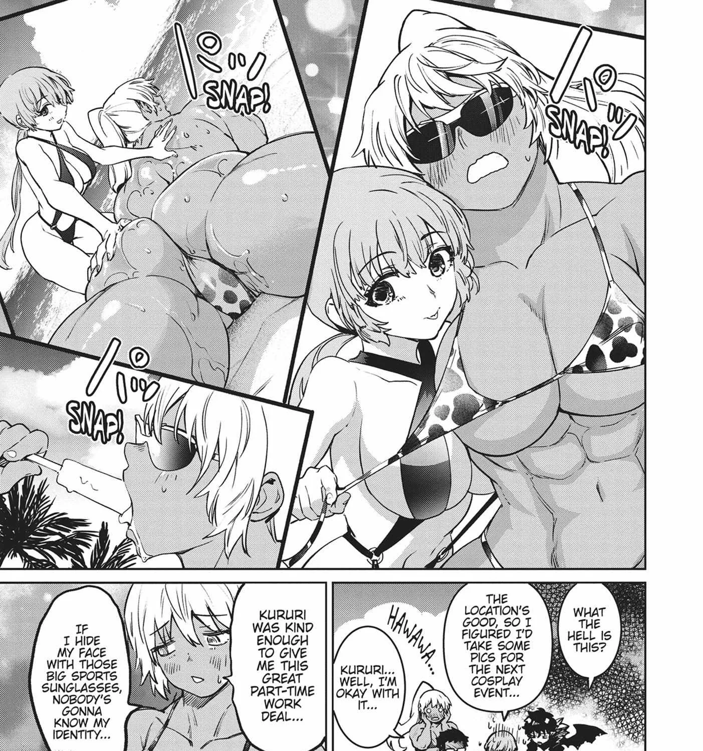 Read Succubus & Hitman chapter 30 image 70 on Lezhin