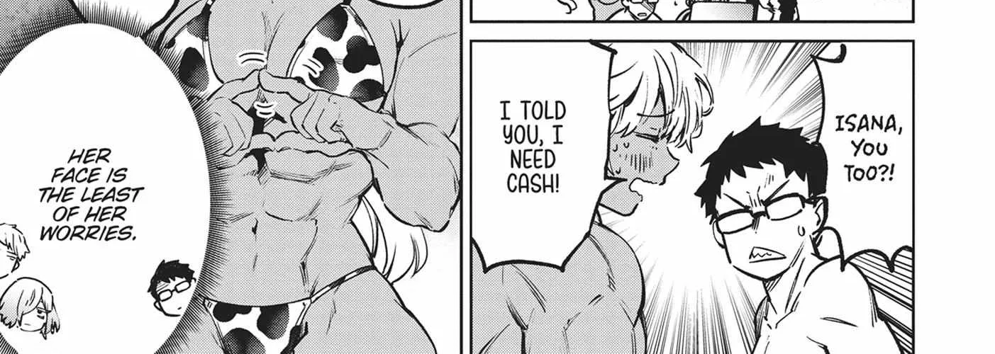 Read Succubus & Hitman chapter 30 image 71 on Lezhin