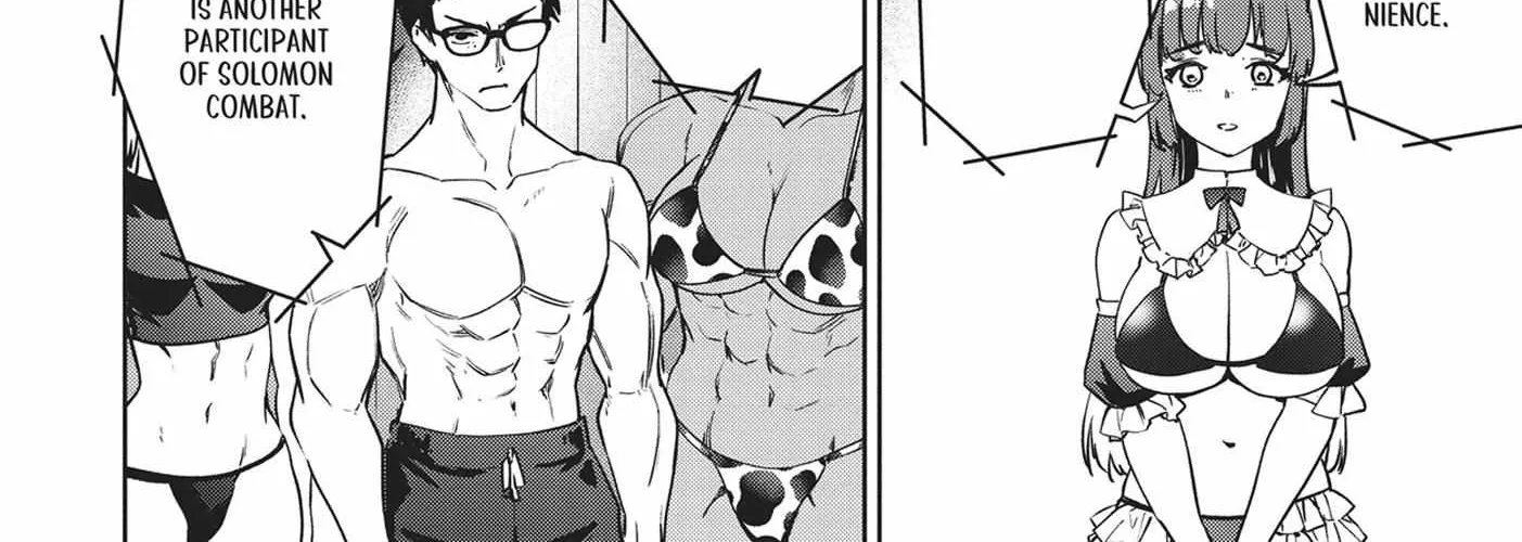 Read Succubus & Hitman chapter 30 image 73 on Lezhin