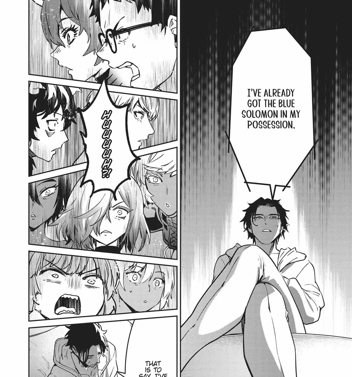 Read Succubus & Hitman chapter 30 image 76 on Lezhin