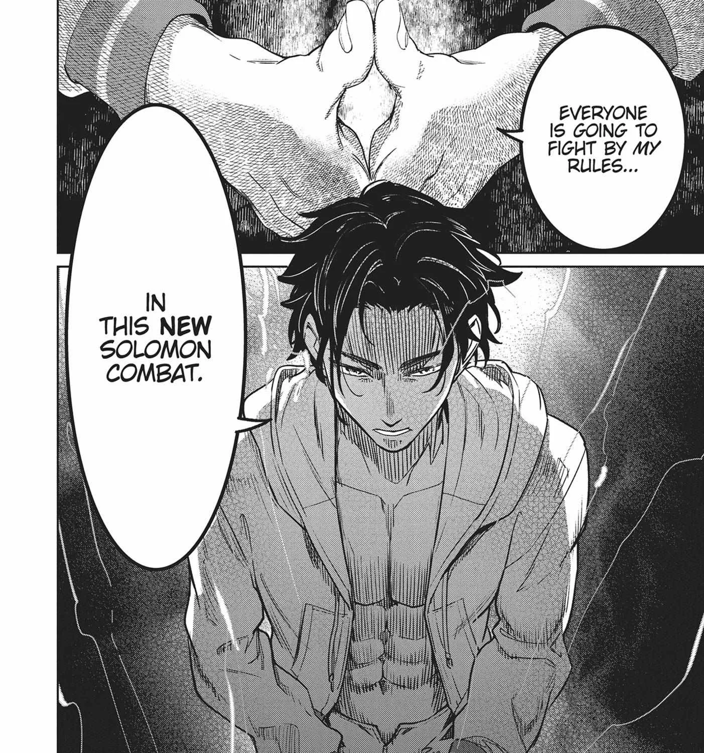 Read Succubus & Hitman chapter 30 image 80 on Lezhin