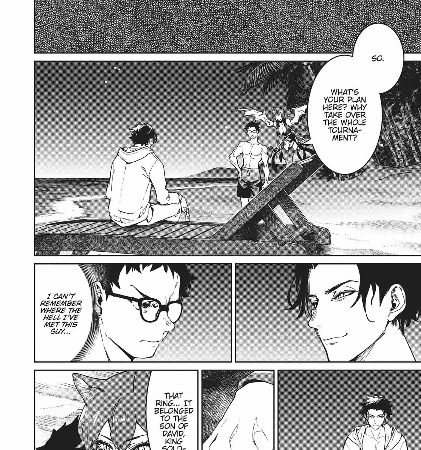 Read Succubus & Hitman chapter 31 image 10 on Lezhin