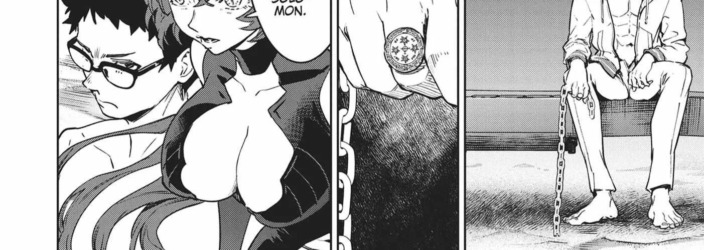 Read Succubus & Hitman chapter 31 image 11 on Lezhin