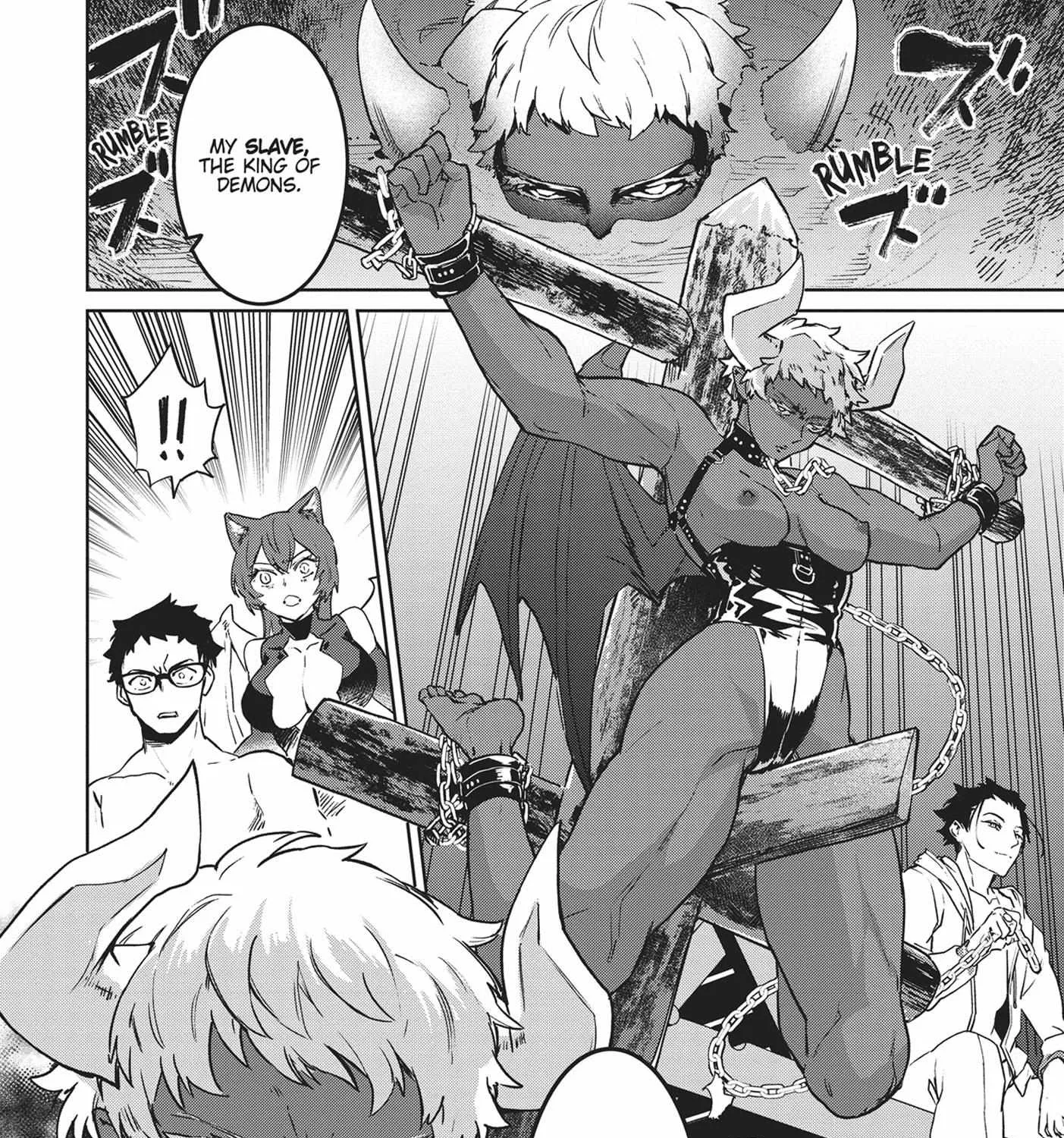 Read Succubus & Hitman chapter 31 image 14 on Lezhin
