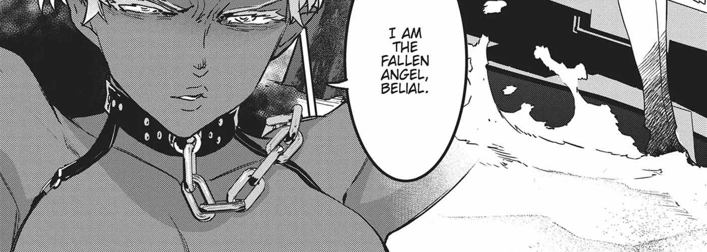 Read Succubus & Hitman chapter 31 image 15 on Lezhin