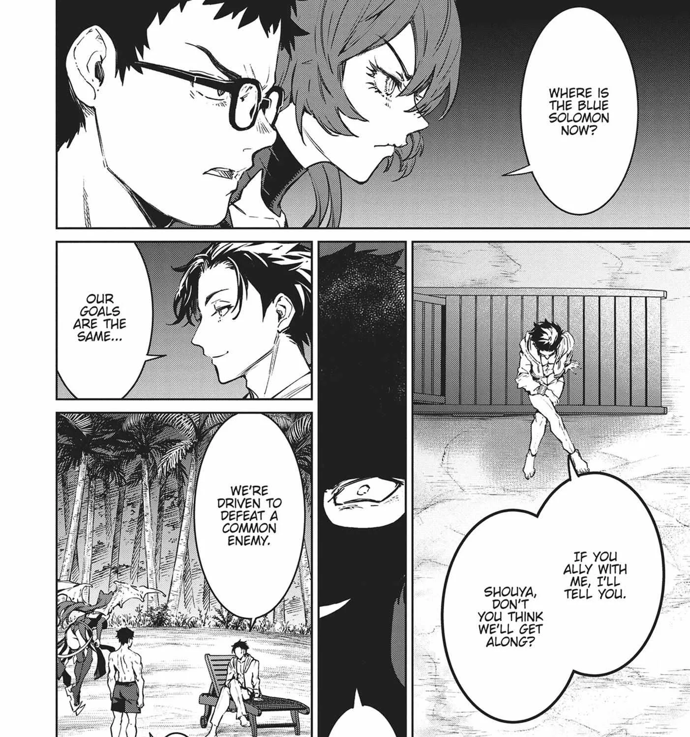 Read Succubus & Hitman chapter 31 image 18 on Lezhin
