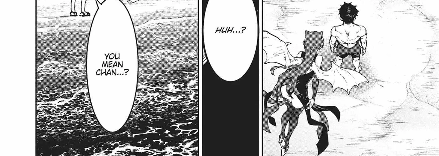 Read Succubus & Hitman chapter 31 image 19 on Lezhin