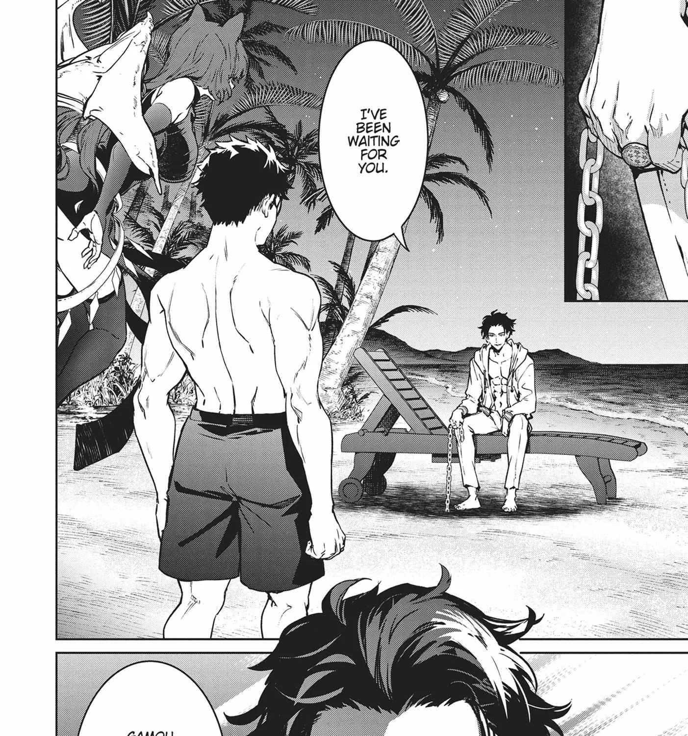 Read Succubus & Hitman chapter 31 image 2 on Lezhin