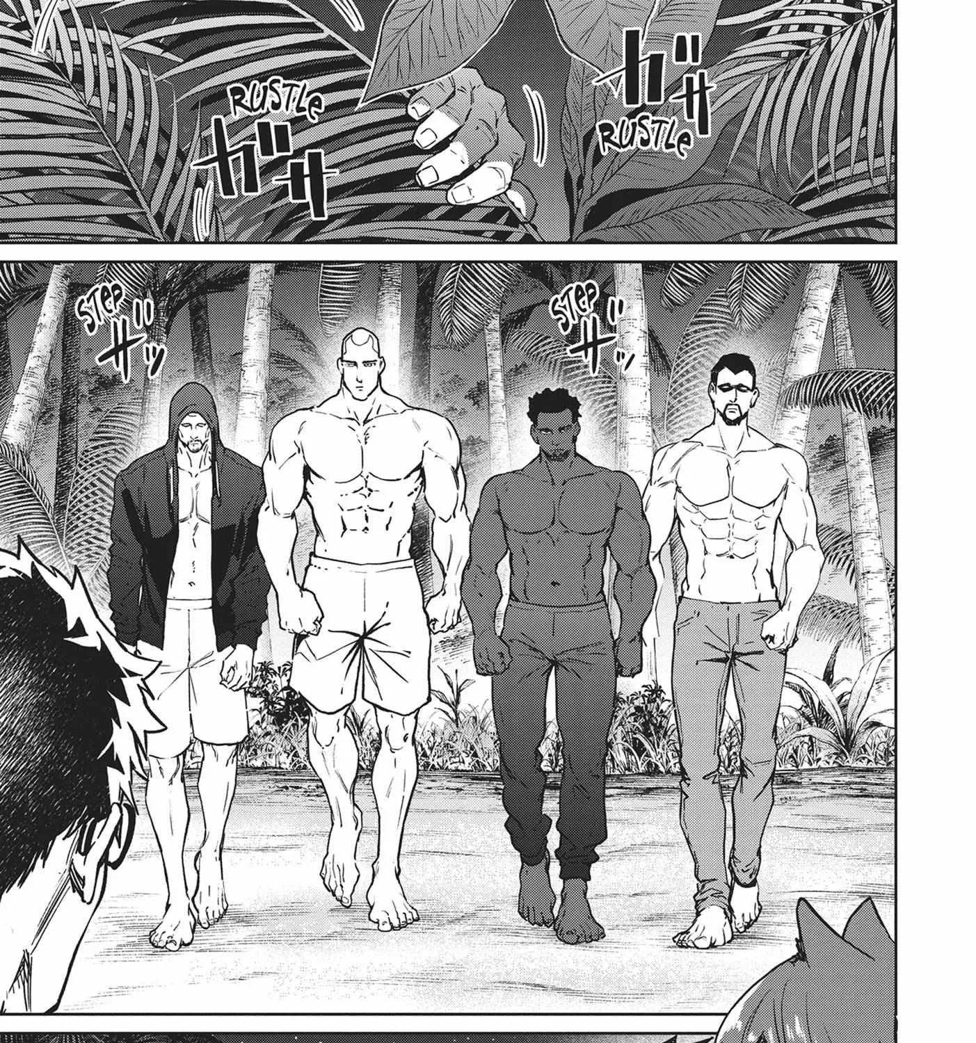 Read Succubus & Hitman chapter 31 image 24 on Lezhin