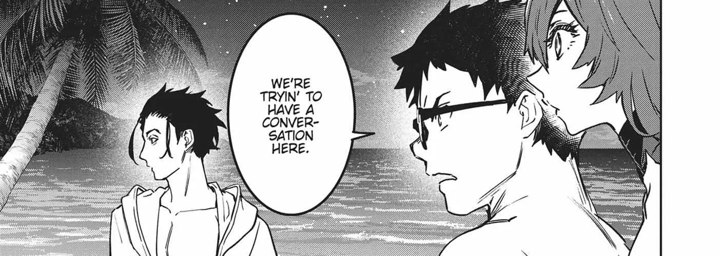 Read Succubus & Hitman chapter 31 image 25 on Lezhin