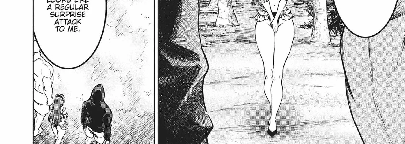 Read Succubus & Hitman chapter 31 image 27 on Lezhin