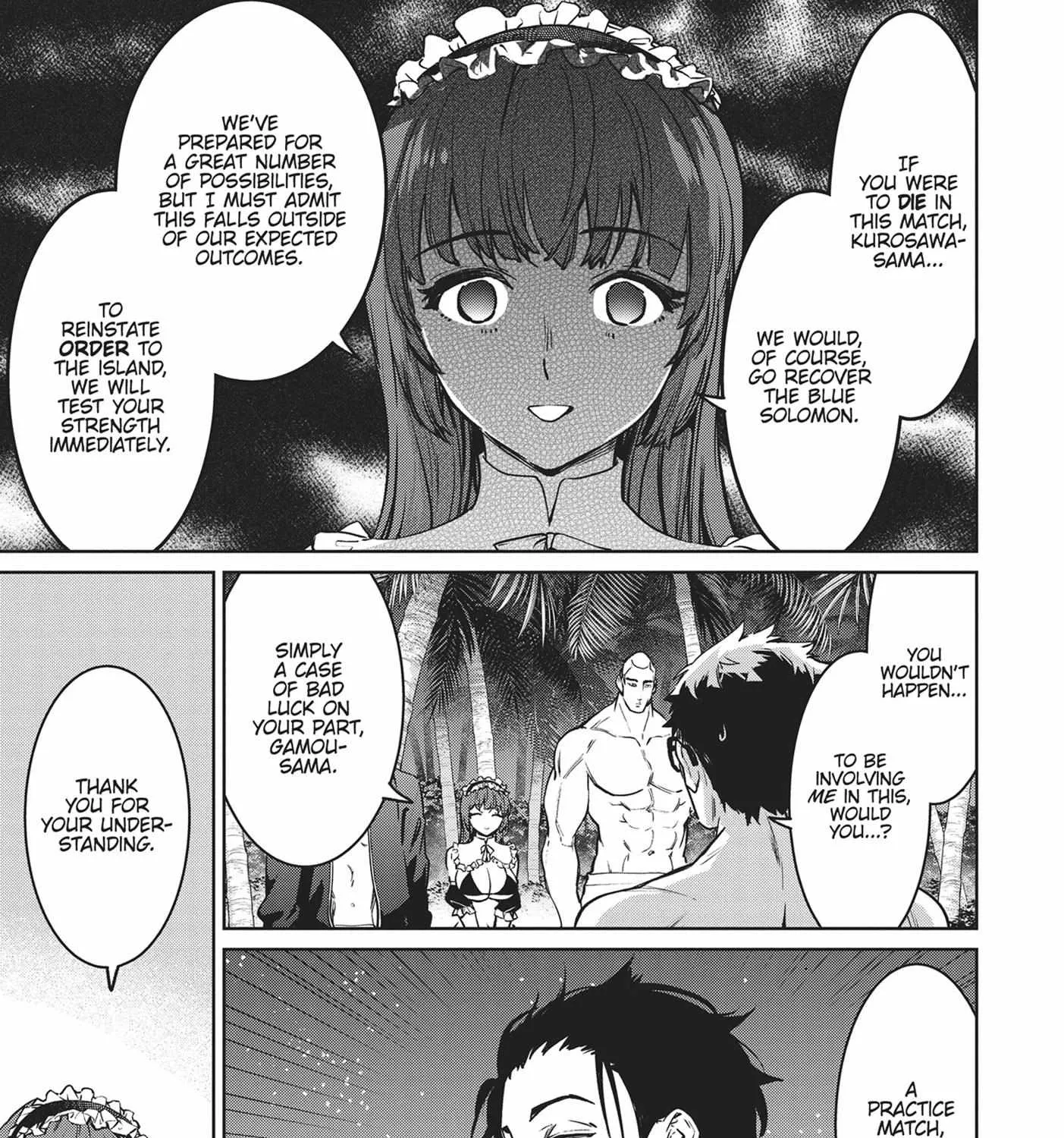 Read Succubus & Hitman chapter 31 image 28 on Lezhin