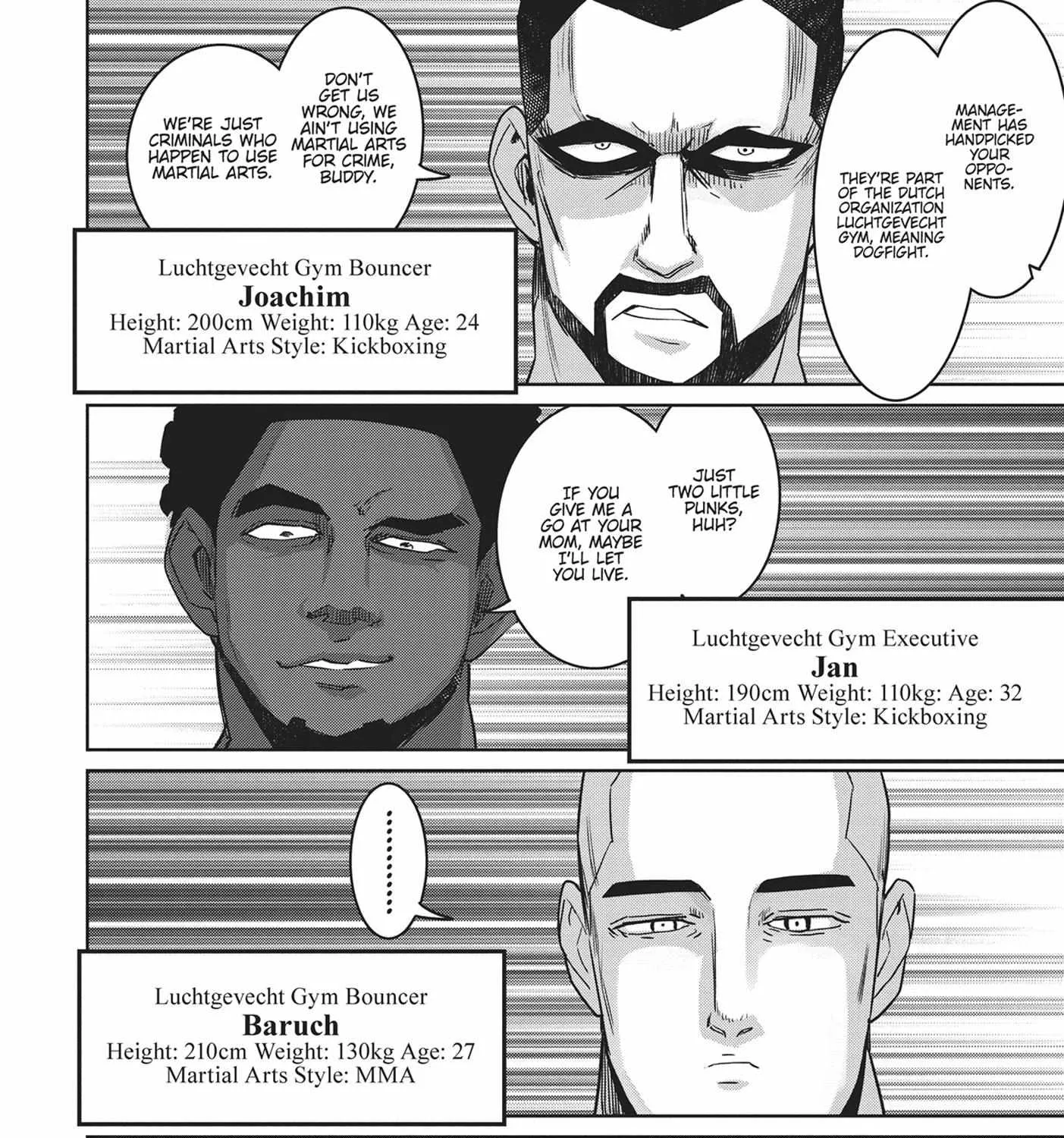 Read Succubus & Hitman chapter 31 image 30 on Lezhin
