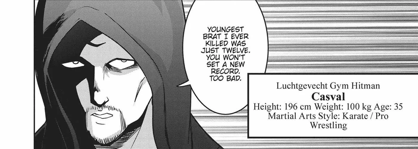 Read Succubus & Hitman chapter 31 image 31 on Lezhin