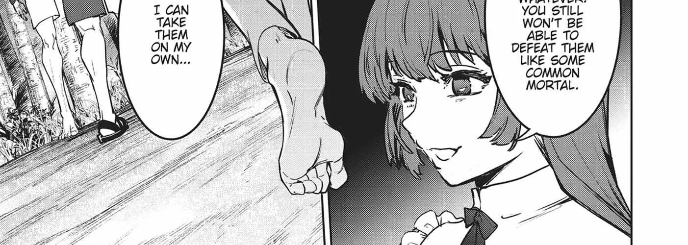 Read Succubus & Hitman chapter 31 image 33 on Lezhin