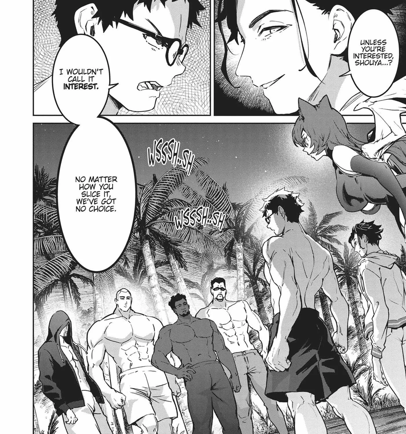 Read Succubus & Hitman chapter 31 image 34 on Lezhin