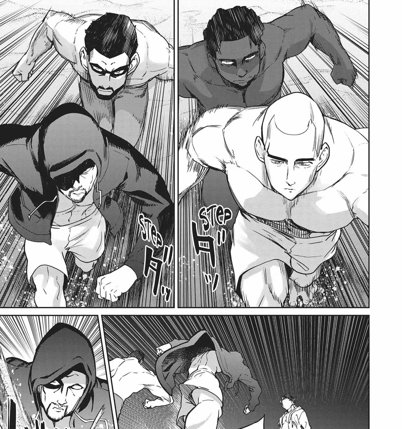 Read Succubus & Hitman chapter 31 image 36 on Lezhin