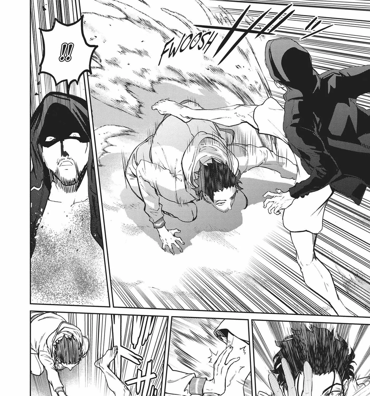 Read Succubus & Hitman chapter 31 image 38 on Lezhin